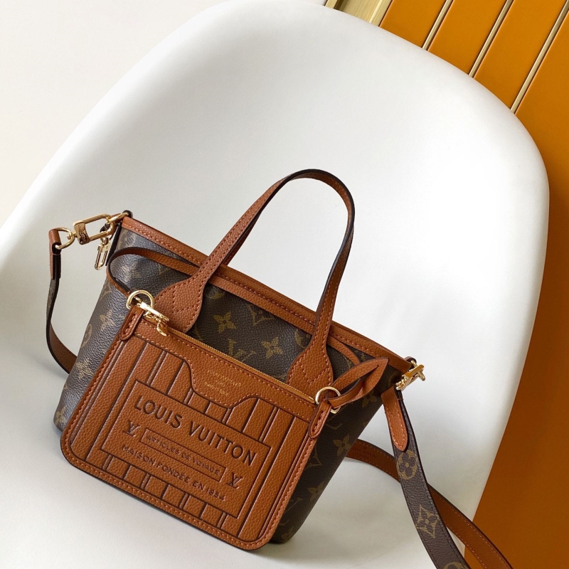 LV Shopping Bags